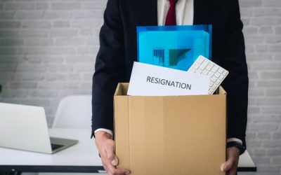 Don’t Burn Your Bridges: How to Resign with Poise